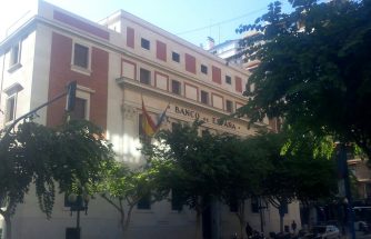 IBIAE conoció las instalaciones del Banco de España en Alicante